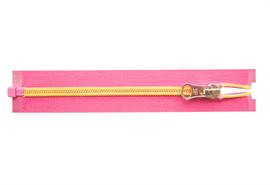 7＃尼龍金牙開口鏈 