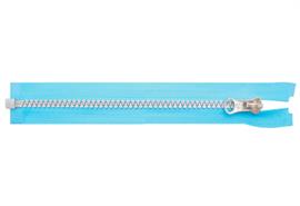 5＃塑鋼銀牙開口鏈