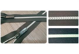 熱感應防水拉鏈