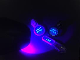 防偽標(biāo)識片